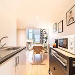 Charming Pied-a-terre For 4 People In The Brotteaux Part Dieu Area Lyon