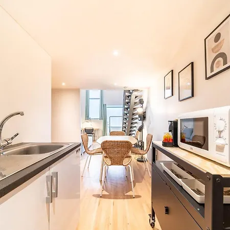 Charming Pied-a-terre For 4 People In The Brotteaux Part Dieu Area Lyon