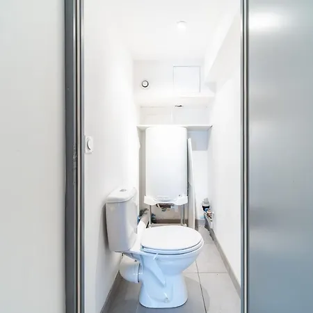 Lejlighed Charming Pied-a-terre For 4 People In The Brotteaux Part Dieu Area Lyon