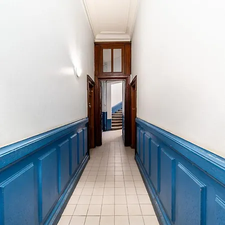 Lejlighed Charming Pied-a-terre For 4 People In The Brotteaux Part Dieu Area Lyon